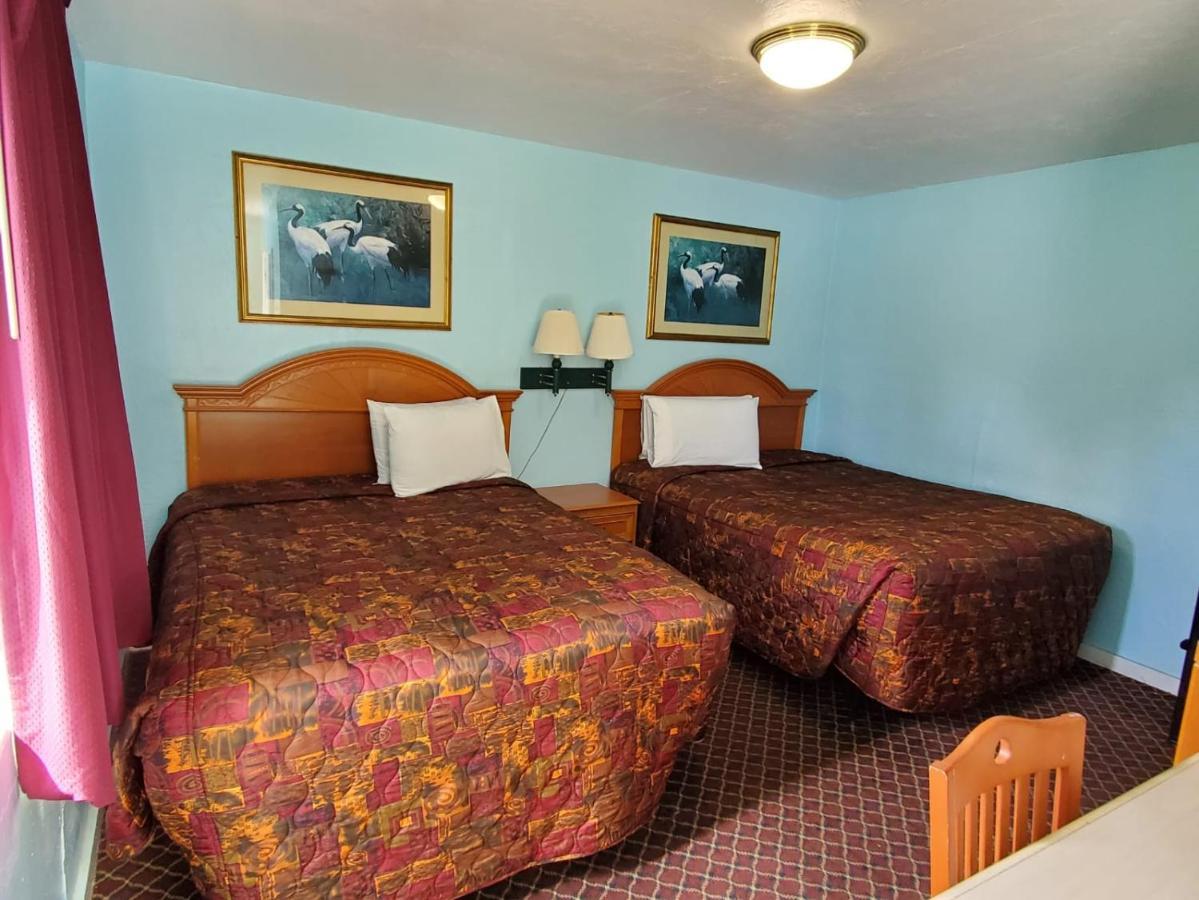 Travel Inn Daytona Daytona Beach Eksteriør billede