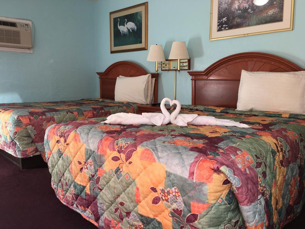 Travel Inn Daytona Daytona Beach Eksteriør billede