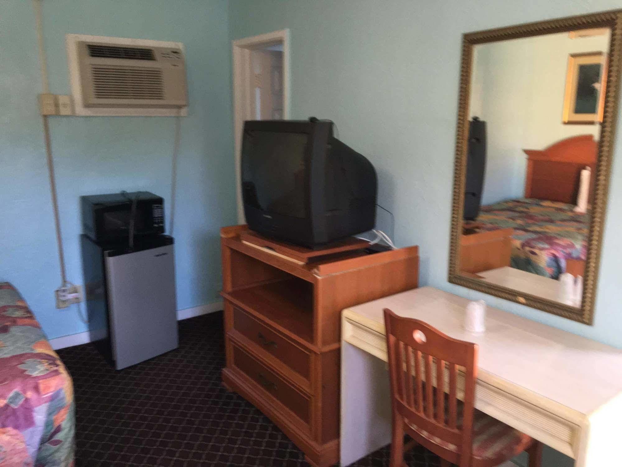 Travel Inn Daytona Daytona Beach Eksteriør billede