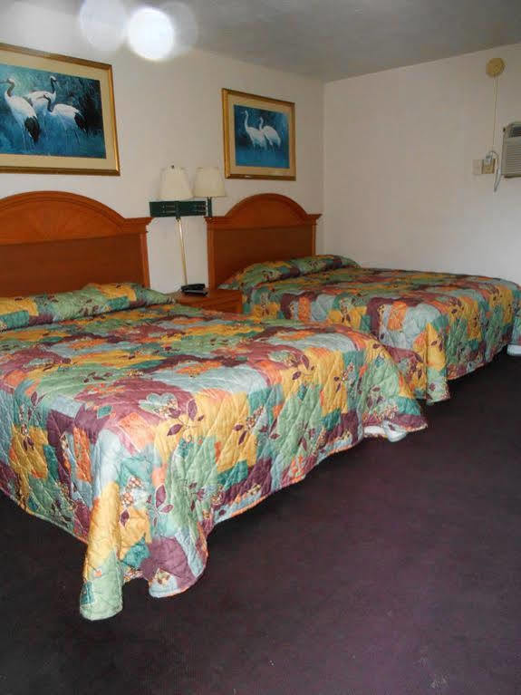 Travel Inn Daytona Daytona Beach Eksteriør billede