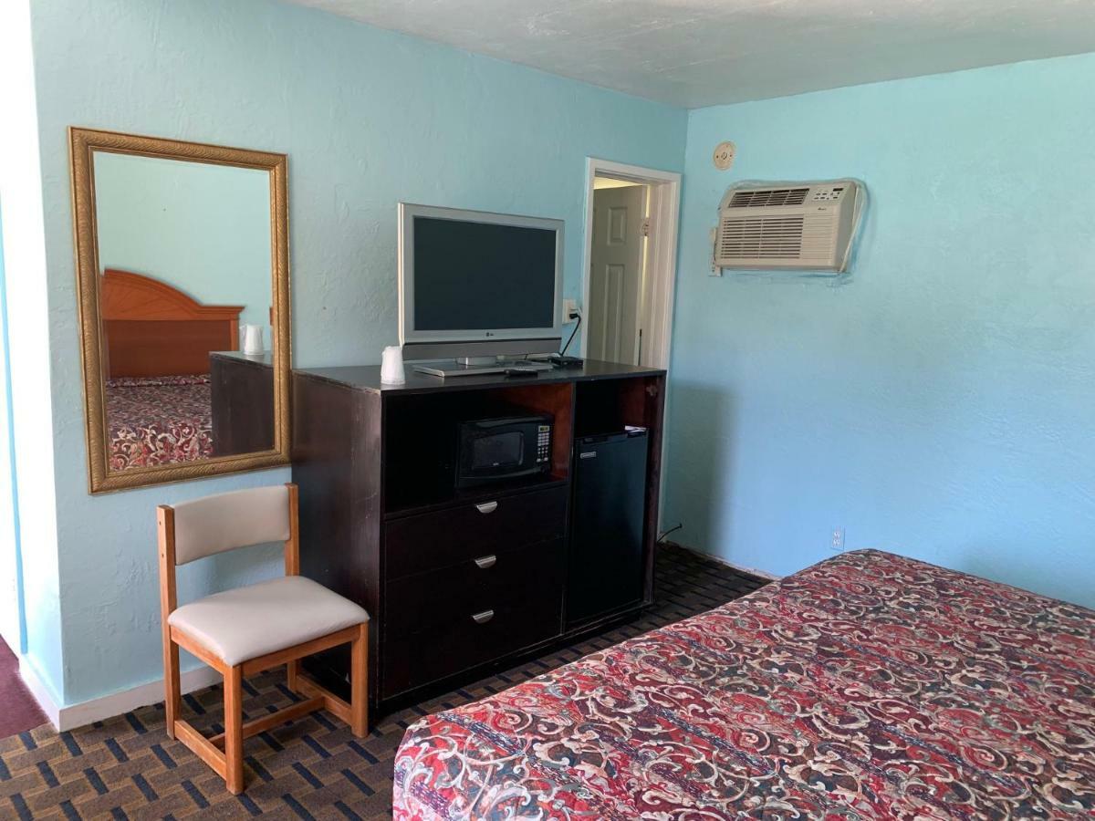 Travel Inn Daytona Daytona Beach Eksteriør billede
