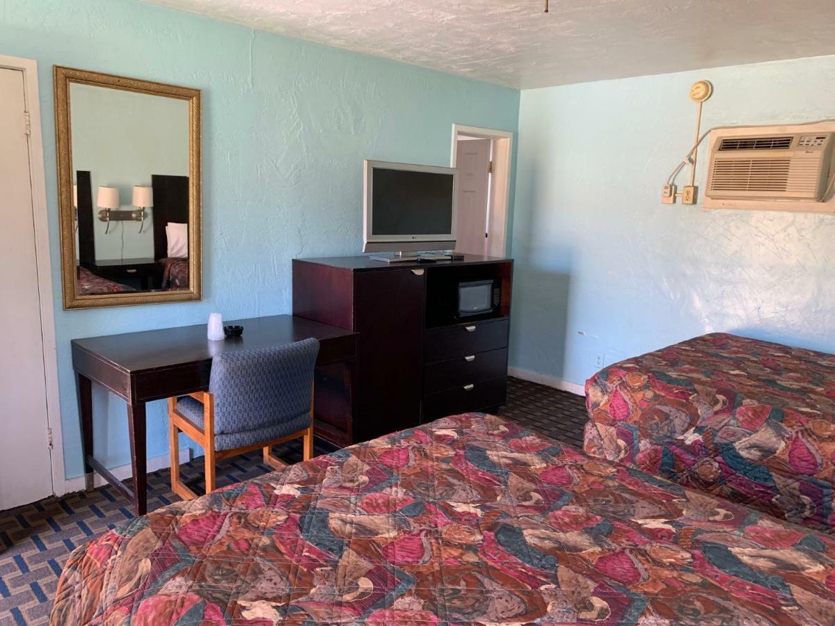 Travel Inn Daytona Daytona Beach Eksteriør billede