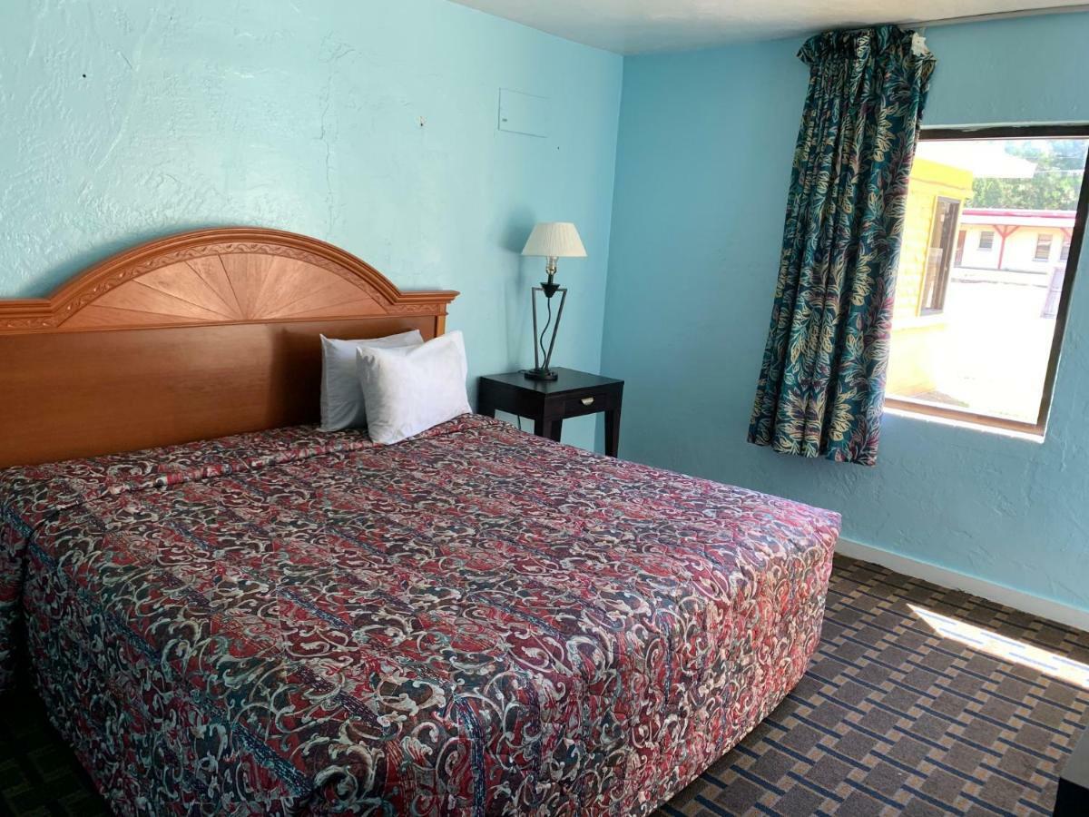 Travel Inn Daytona Daytona Beach Eksteriør billede