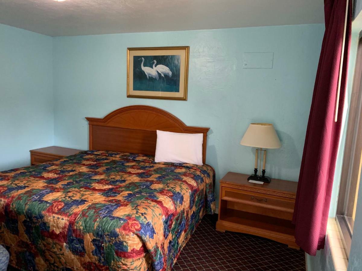 Travel Inn Daytona Daytona Beach Eksteriør billede