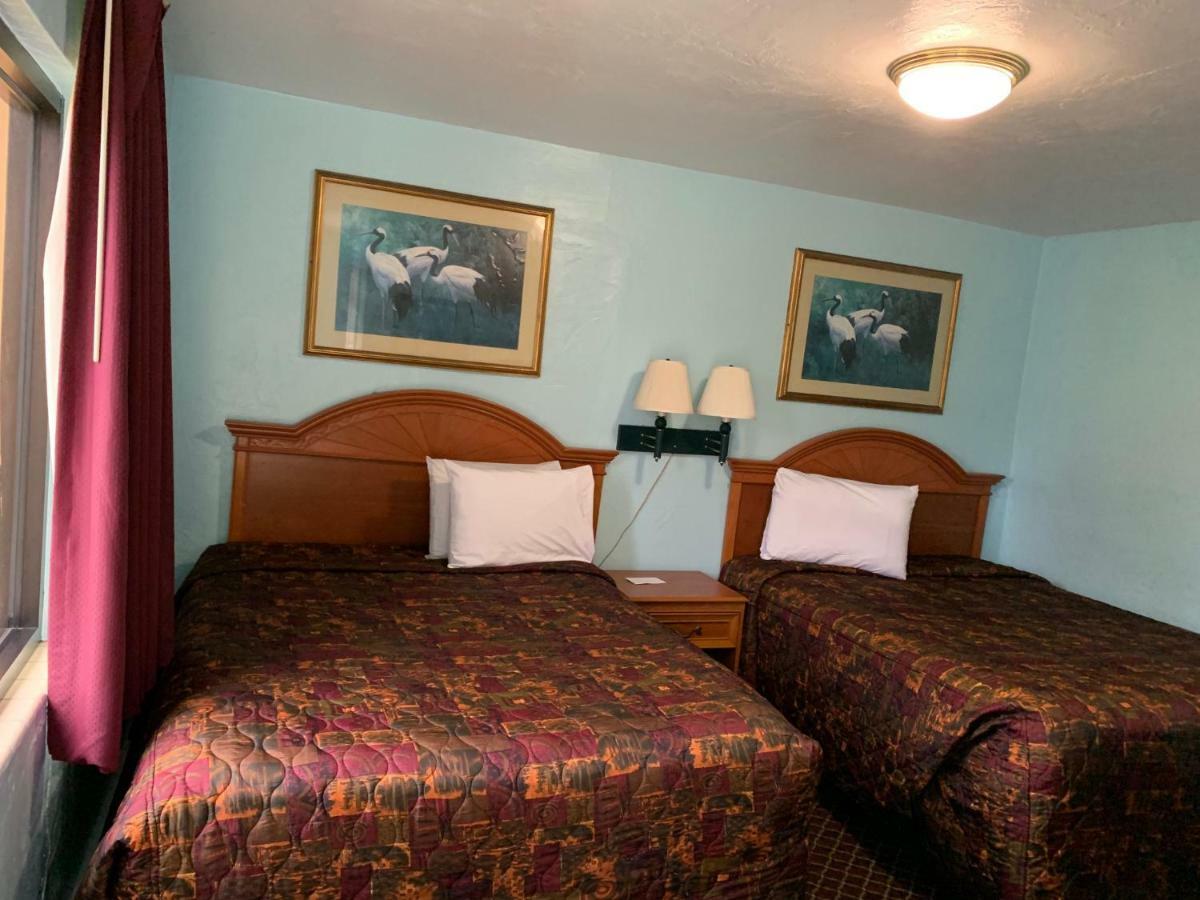 Travel Inn Daytona Daytona Beach Eksteriør billede